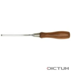 Ciseau à Bois Veritas PM-V11, Largeur De Lame ⅛ Pouce