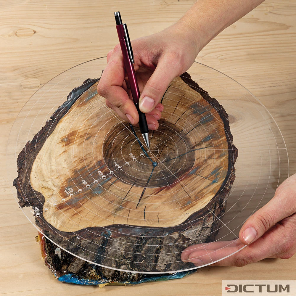 Trouveur De Centre Avec Rayon – Image 2