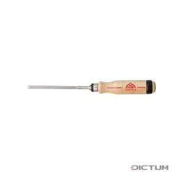 Ciseaux à Bois Stubai »Spezial«, Forme Suédoise, Largeur De Lame 6 Mm