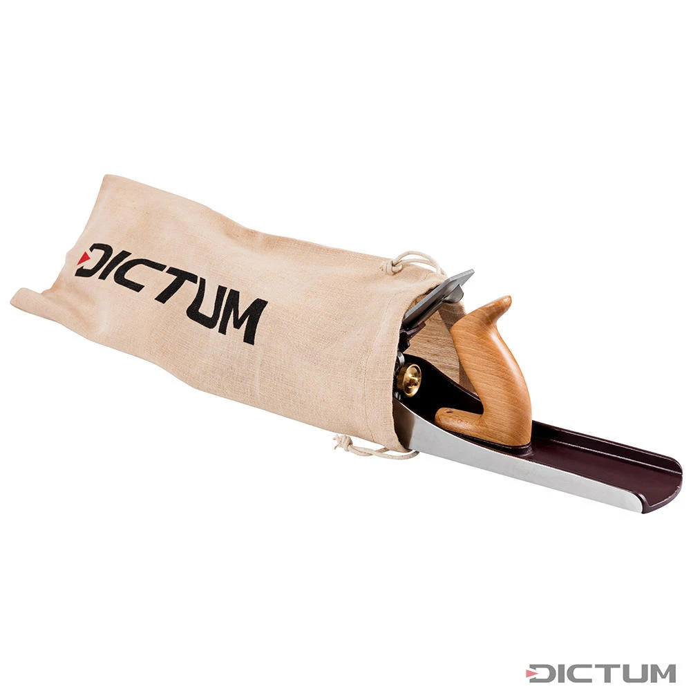 Varlope Courte DICTUM N° 6, Fer SK 4 – Image 3