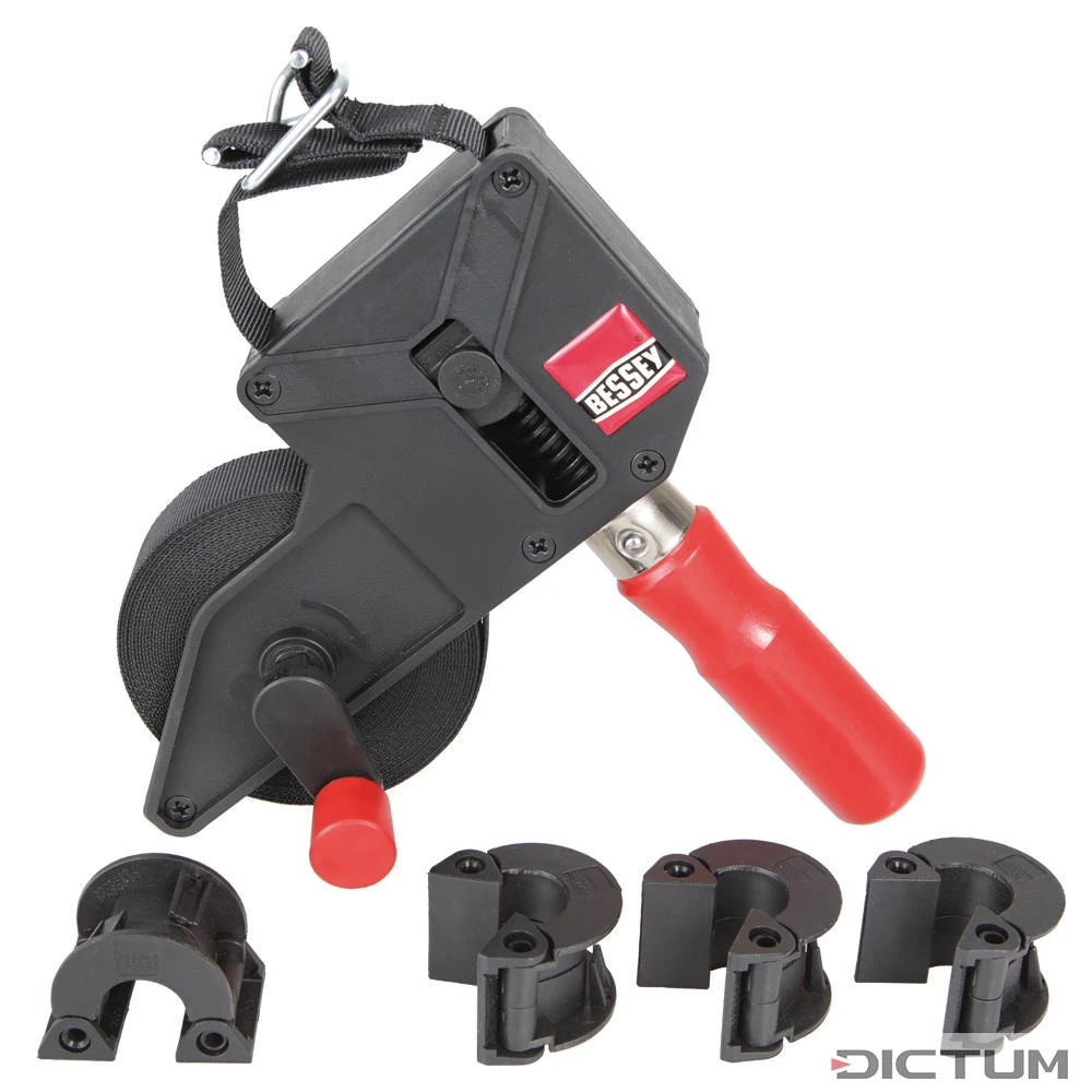 Tendeur à Bande Bessey Avec Vario-coins – Image 6