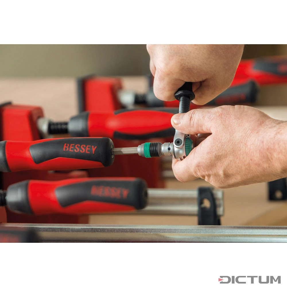 Serre-joint Bessey REVO KRE, Envergure 800 Mm – Image 3