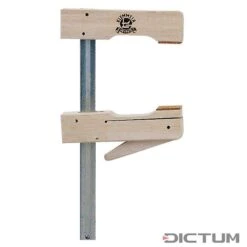 Serre-joint Klemmsia, Saillie 110 Mm