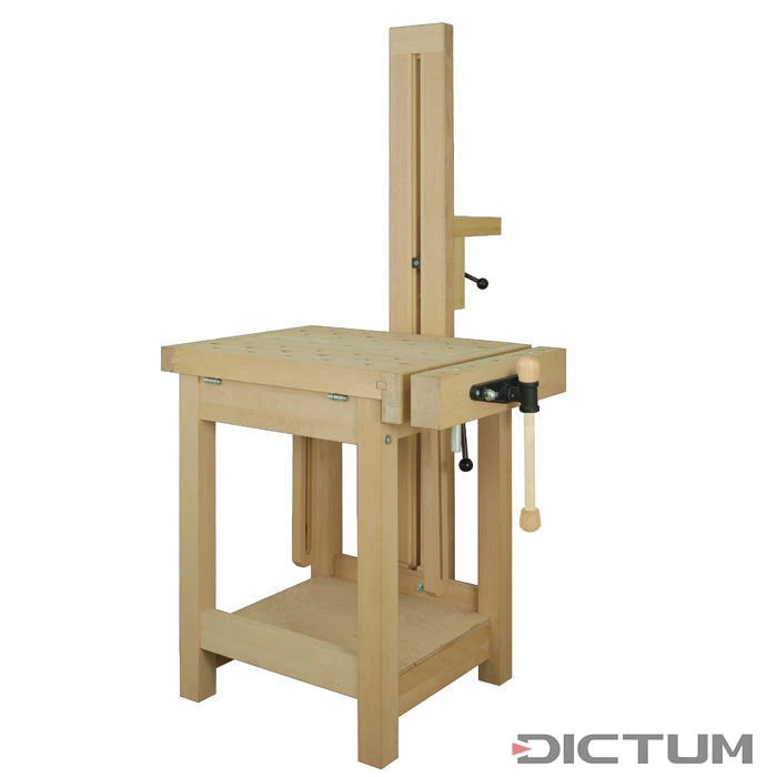 Banc De Sculpture DICTUM Avec Potence – Image 2