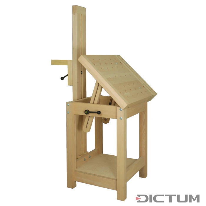 Banc De Sculpture DICTUM Avec Potence – Image 3