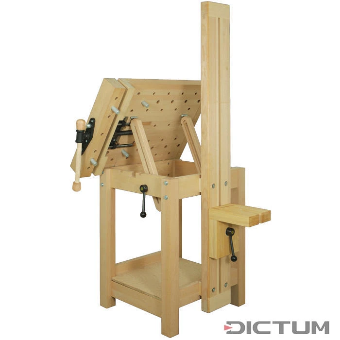 Banc De Sculpture DICTUM Avec Potence – Image 4