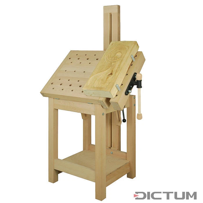 Banc De Sculpture DICTUM Avec Potence – Image 5