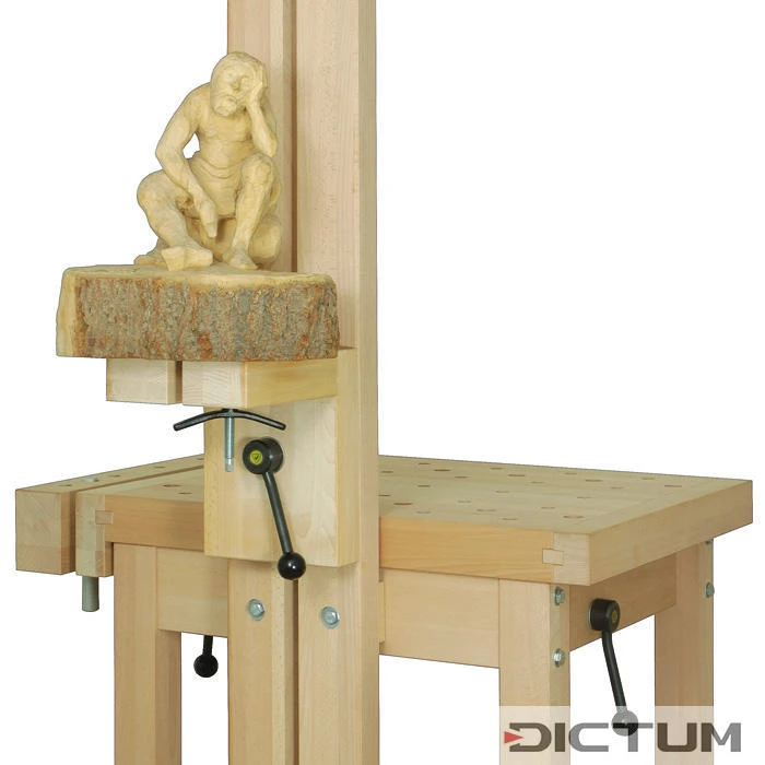 Banc De Sculpture DICTUM Avec Potence – Image 6