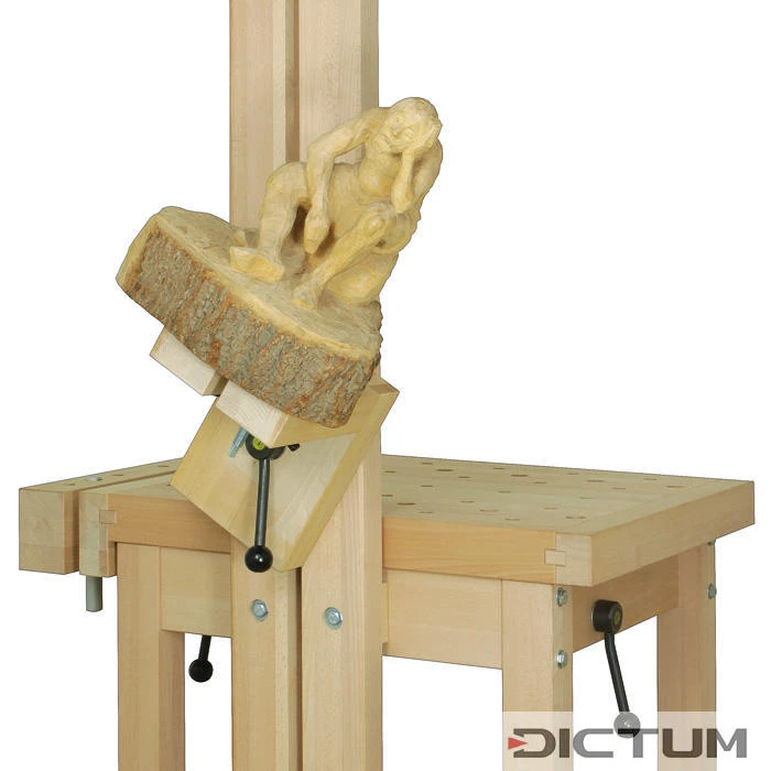 Banc De Sculpture DICTUM Avec Potence – Image 7
