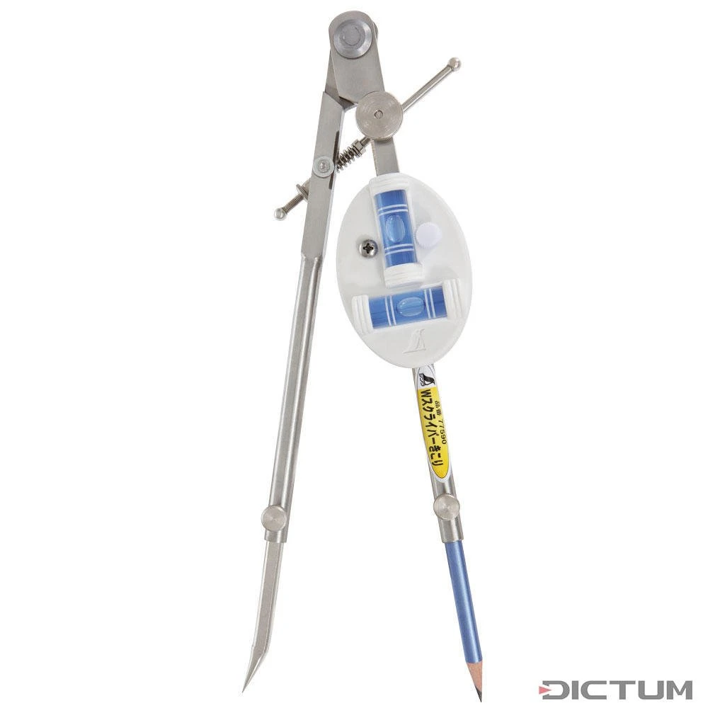 Compas Traceur Ă Niveaux Shinwa