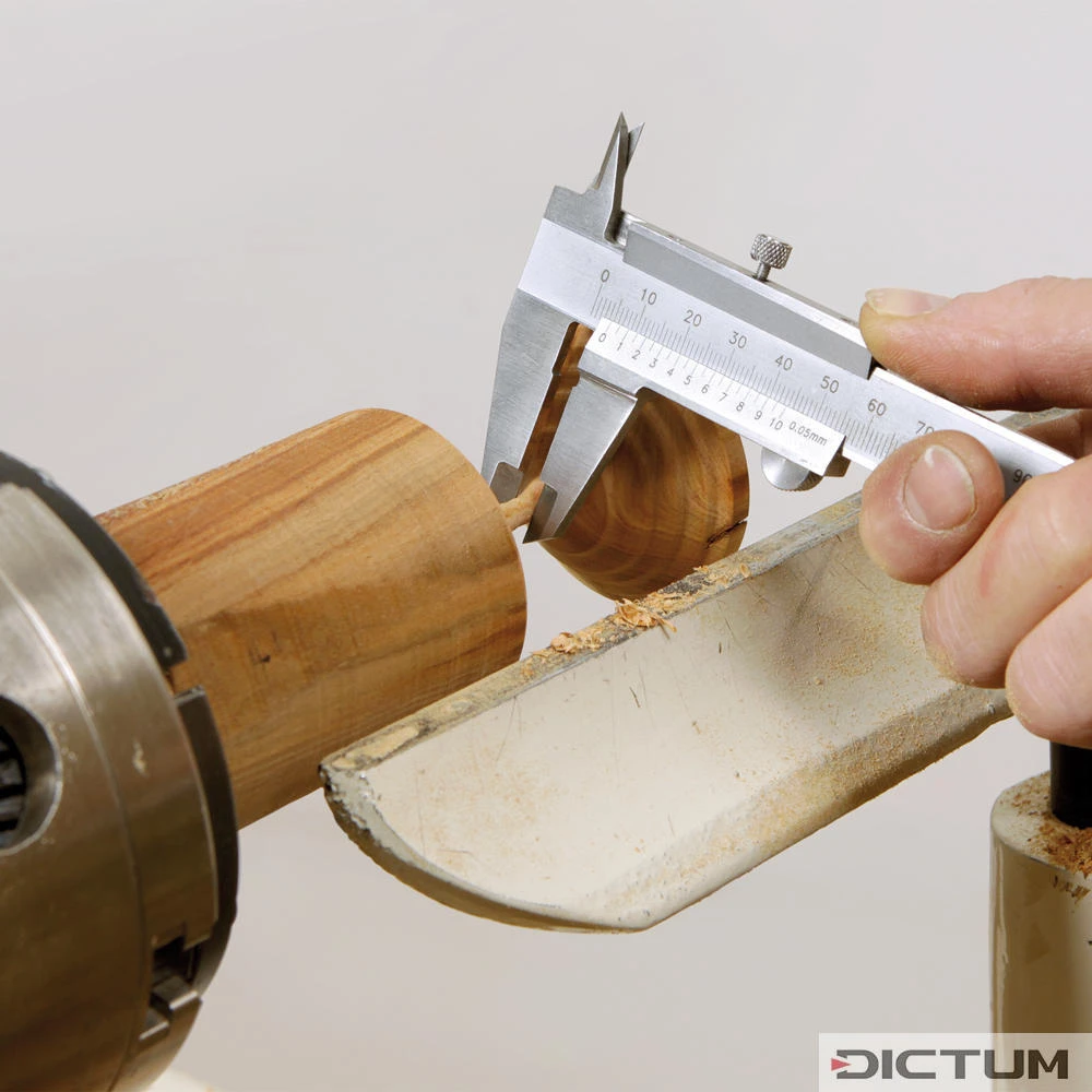 Pied à Coulisse Analogue – Image 2