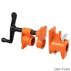 Jeu D'éléments De Serrage Pour Tuyaux Pony, ¾ Pouce, Sans Tuyau