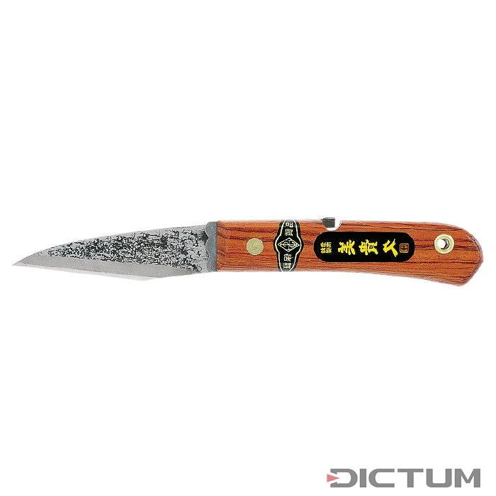 Couteau De Sculpture Et D'excursion