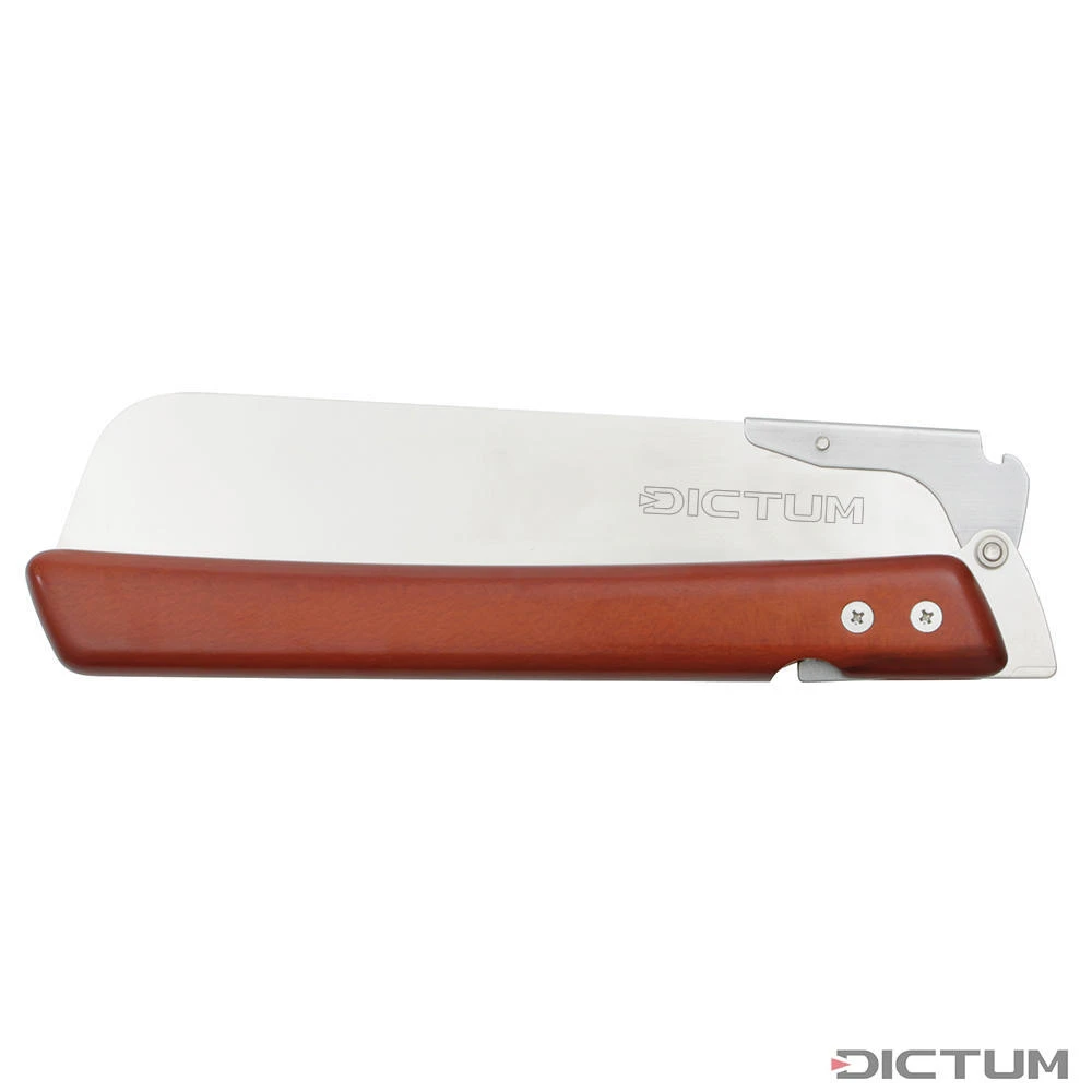 Scie Pliante DICTUM Robusuta, Kataba Super Hard, Poignée En Hêtre Teinté – Image 2