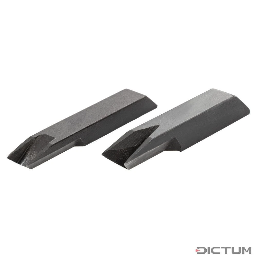 Jeu De Lames De Rechange Pour Outil De Filetage Sur Bois »Profi«, Ø 38 Mm