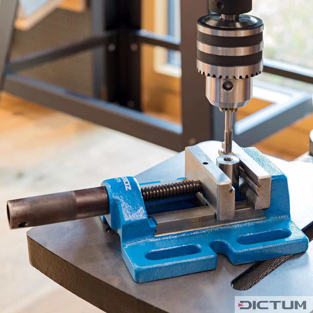 Étau De Serrage Pour Perceuses Groz, UG75 – Image 4