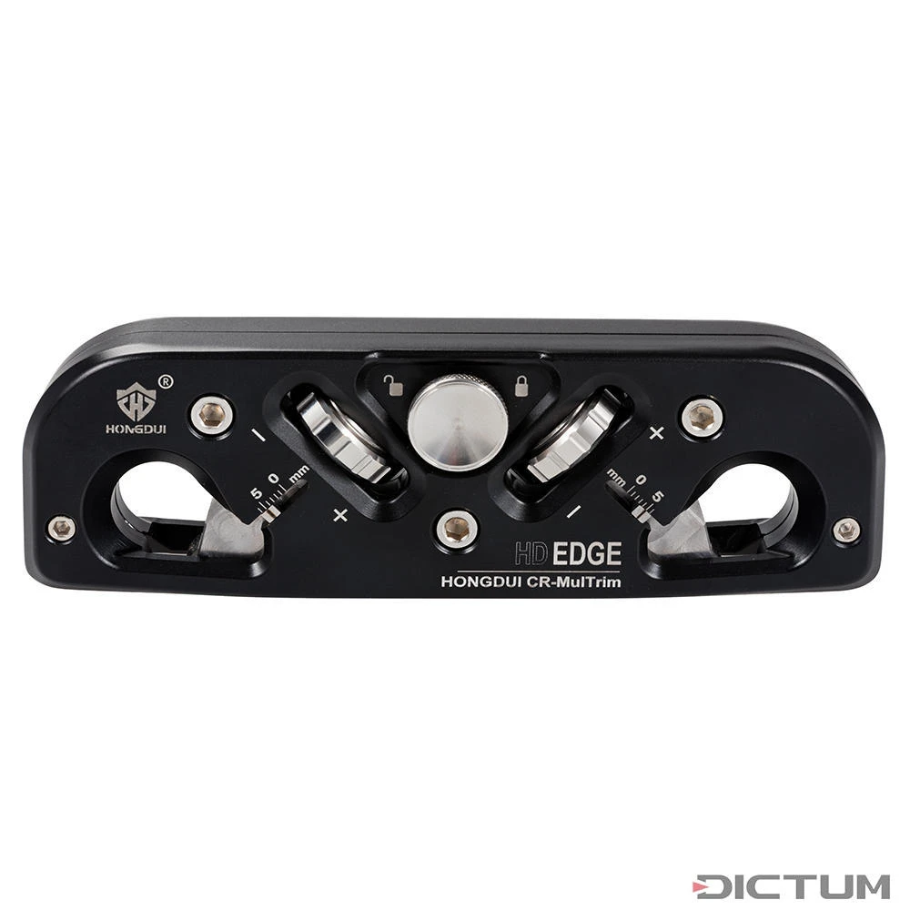 Rabot à Chanfreiner Et Guillaume De Chants, Réglable – Image 2