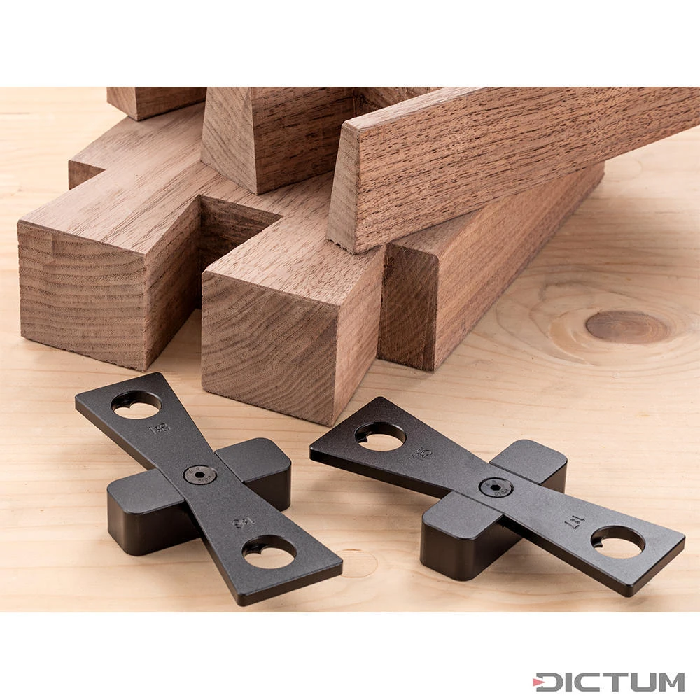 Jeu De Gabarits D’angle – Image 4