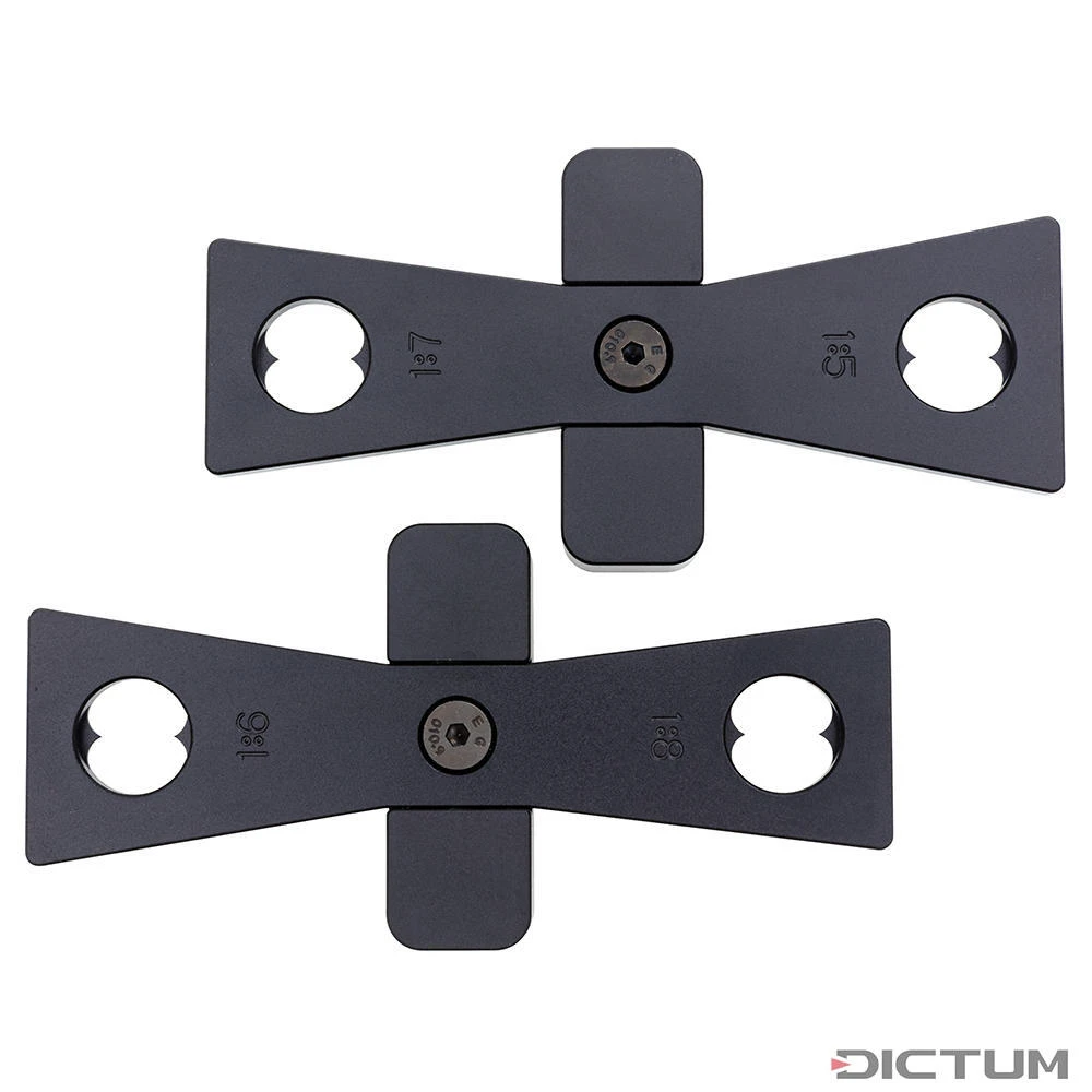 Jeu De Gabarits D’angle – Image 2