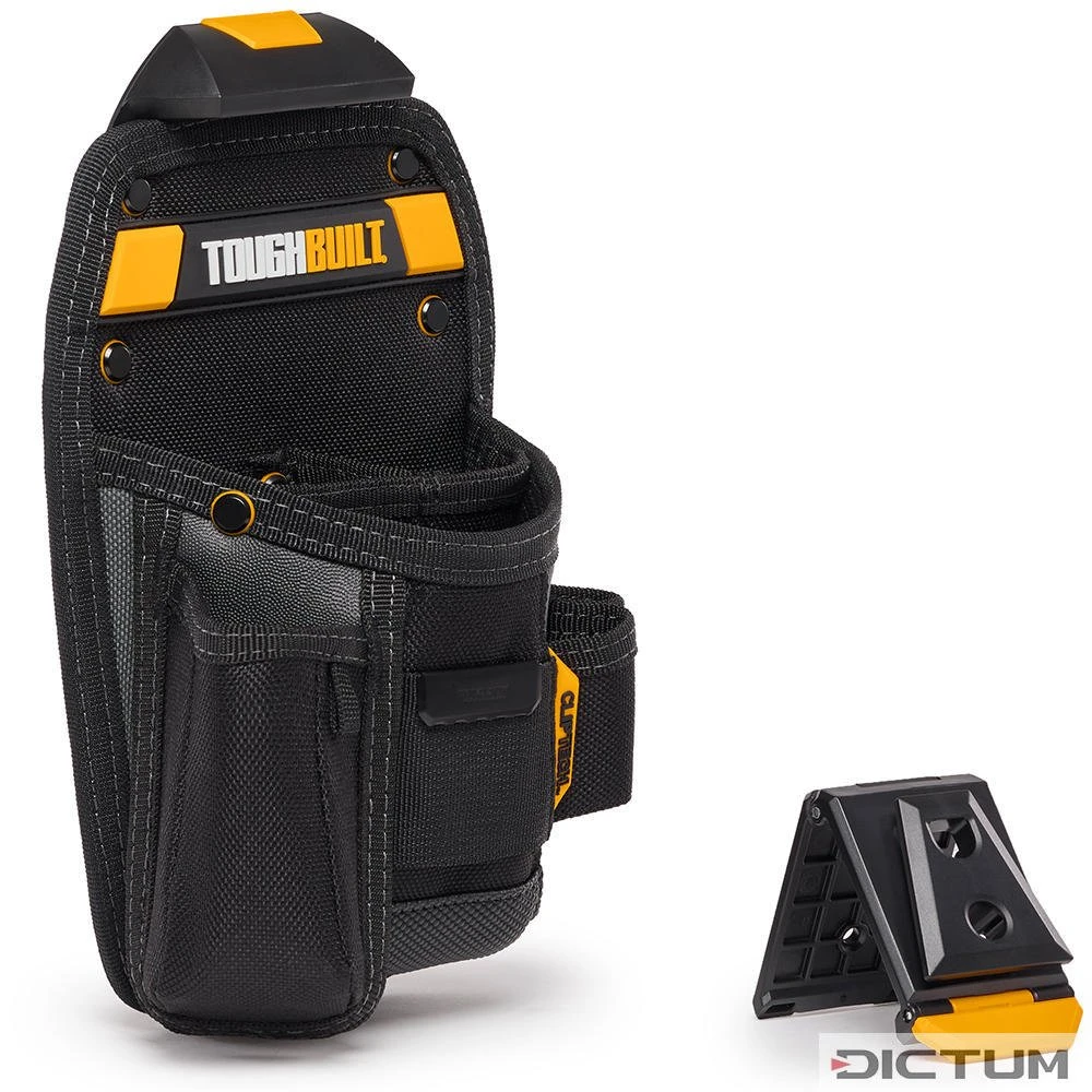 Pochette Porte-outils Universelle Avec Poche à Couteau ToughBuilt