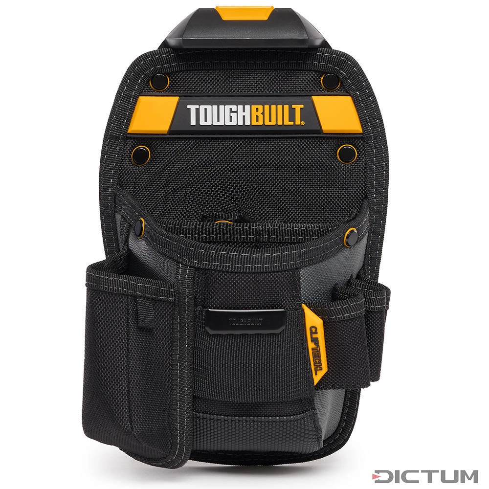 Pochette Porte-outils Universelle Avec Poche à Couteau ToughBuilt – Image 2