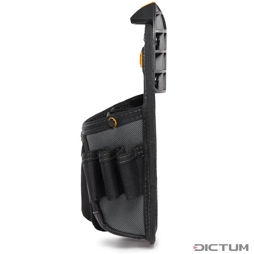 Pochette Porte-outils Universelle Avec Poche à Couteau ToughBuilt – Image 3