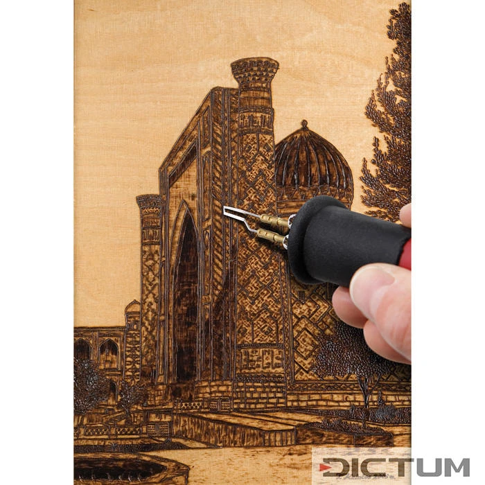 Pyrograveur Supplémentaire Burnmaster – Image 2