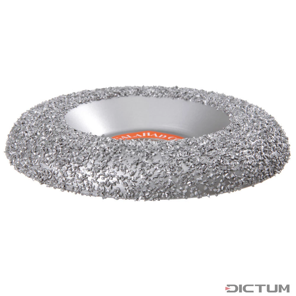 Disque à Profiler King Arthur's Tools Galahad CG, Profil Rond – Image 2