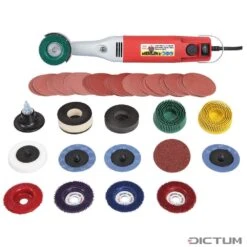 Kit Pour Surfaces Complet King Arthur's Tools Merlin2, Nick Agar