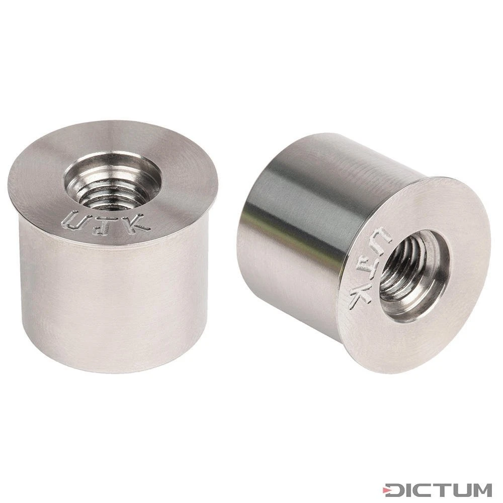 Valets D’établi UJK Parf Anchor Dogs, 18 X Ø 20 Mm, 1 Paire