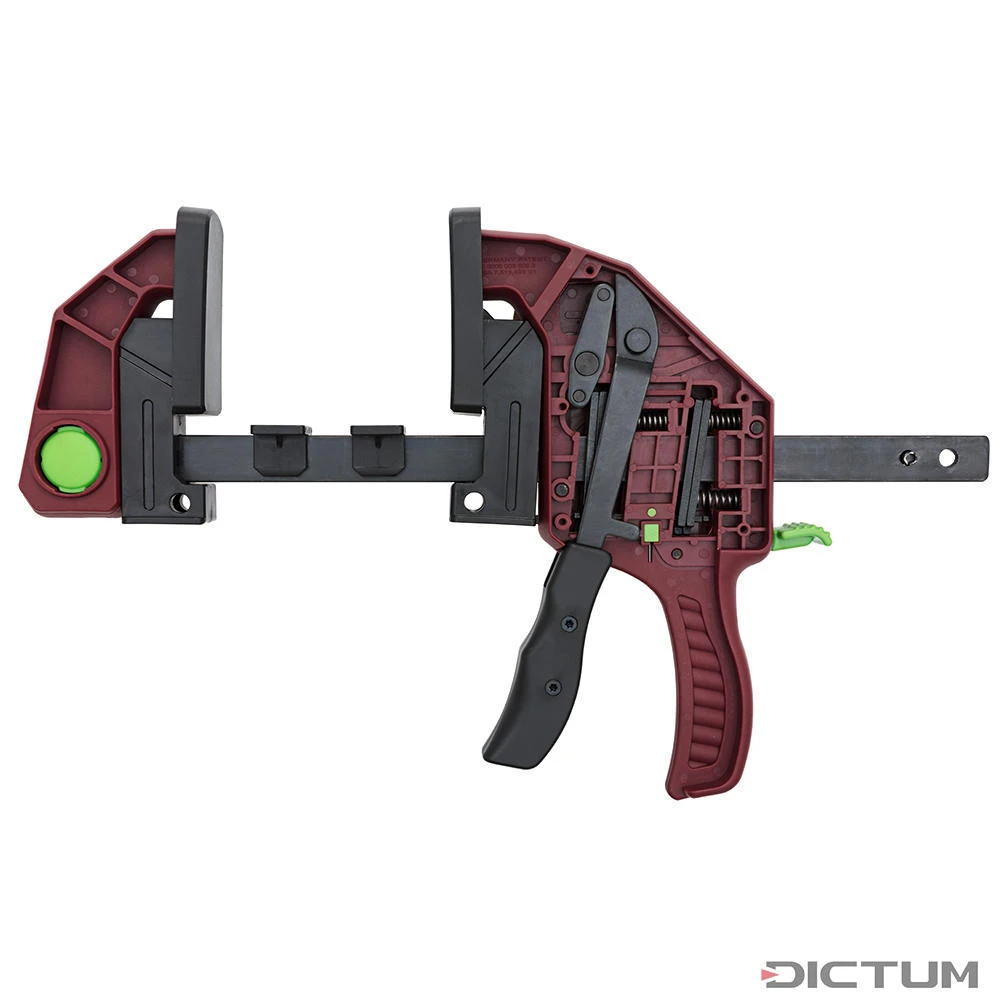 Serre-joint à Une Main Piher Maxi Quick 300, Ouverture 150 Mm – Image 5