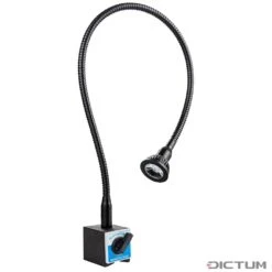 Lampe à Pied Magnétique » Col De Cygne «, LED