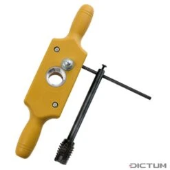 Outils Pour Filetage Sur Bois, Jeu, 2 PiĂšces, 12 Mm, 1/2 Pouce