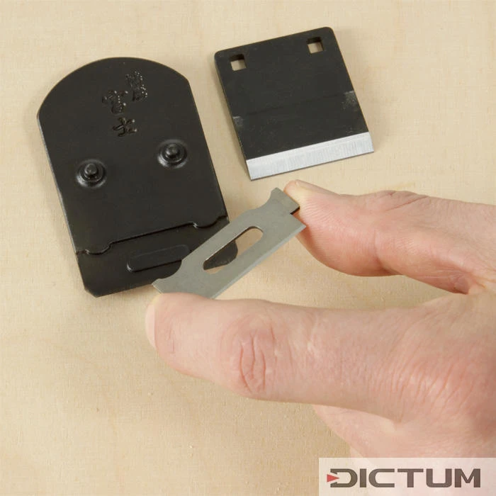 Rabot à Main »Kanetomo Kanna«, Largeur De Fer 30 Mm – Image 3