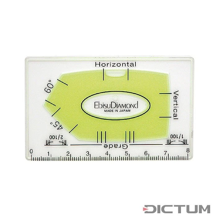 Carte à Bulle Diamond, Verre Acrylique