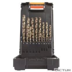 Jeu De Forets Hélicoïdaux » Expert «, Métal