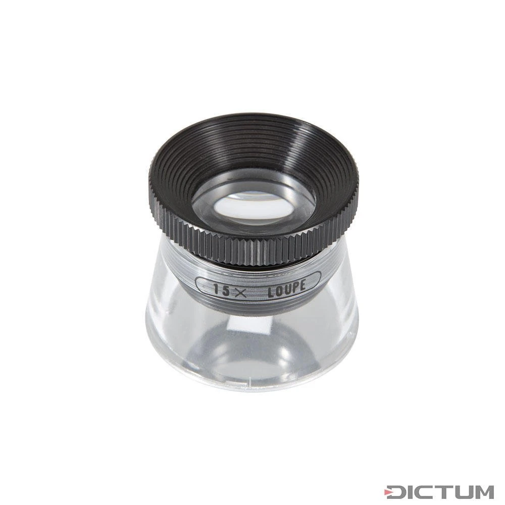 Loupe De Mesure Shinwa, Grossissement 15 Fois
