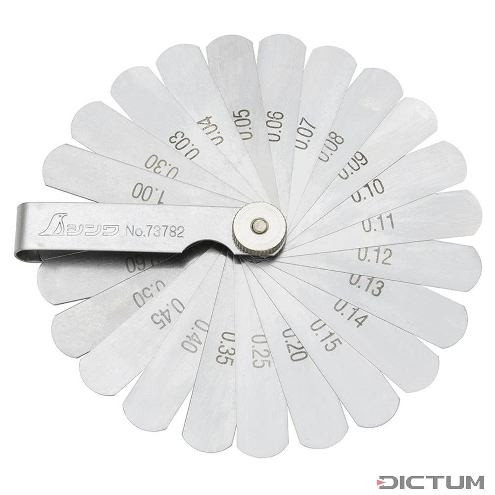 Jauge D'épaisseur Shinwa