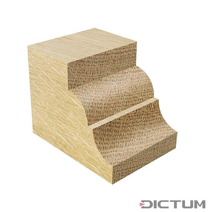 Fraise à Profil HW Romaine à Profil, Roulement à Billes, Queue Ø 8 Mm, R 4,8 Mm – Image 2