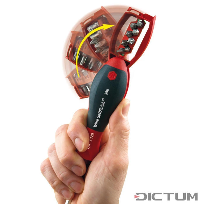 Tournevis Ă Embouts Wiha â Image 3