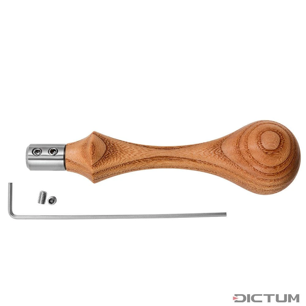 Manche P. Lime Matthias Fenner Avec Syst. De Chang. Rapide De Lame, Orme/titane