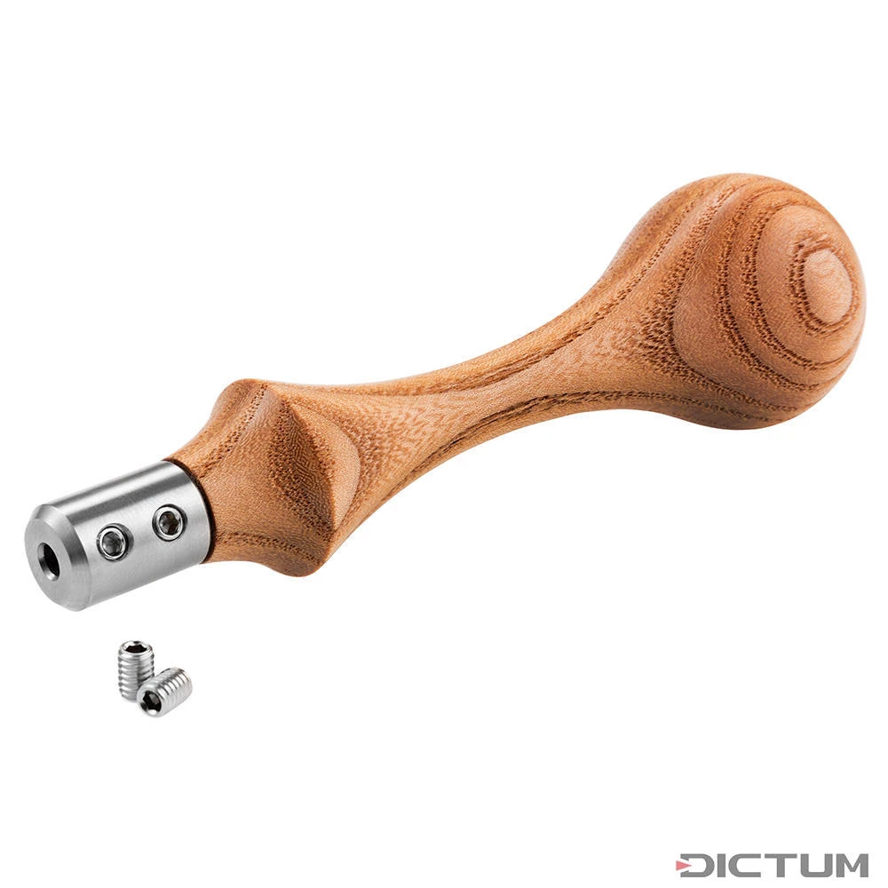 Manche P. Lime Matthias Fenner Avec Syst. De Chang. Rapide De Lame, Orme/titane – Image 2