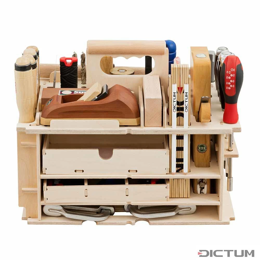 Systainer³ Avec Porte-outils DICTUM II, Garni, 44 Pièces – Image 5