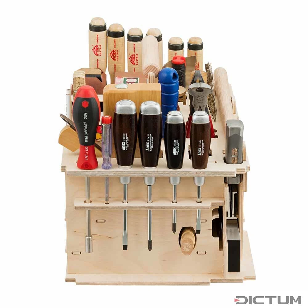 Systainer³ Avec Porte-outils DICTUM II, Garni, 44 Pièces – Image 6