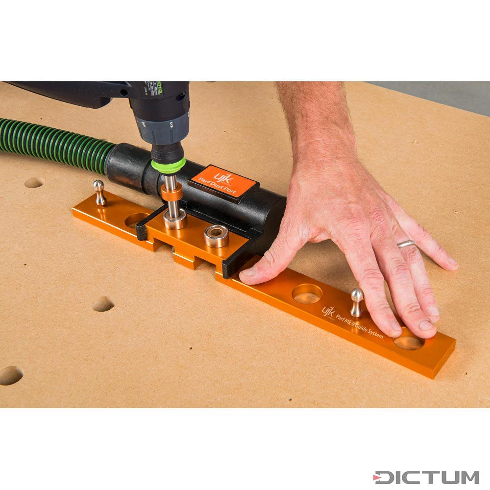 Raccord D'aspiration Parf UJK â Image 3