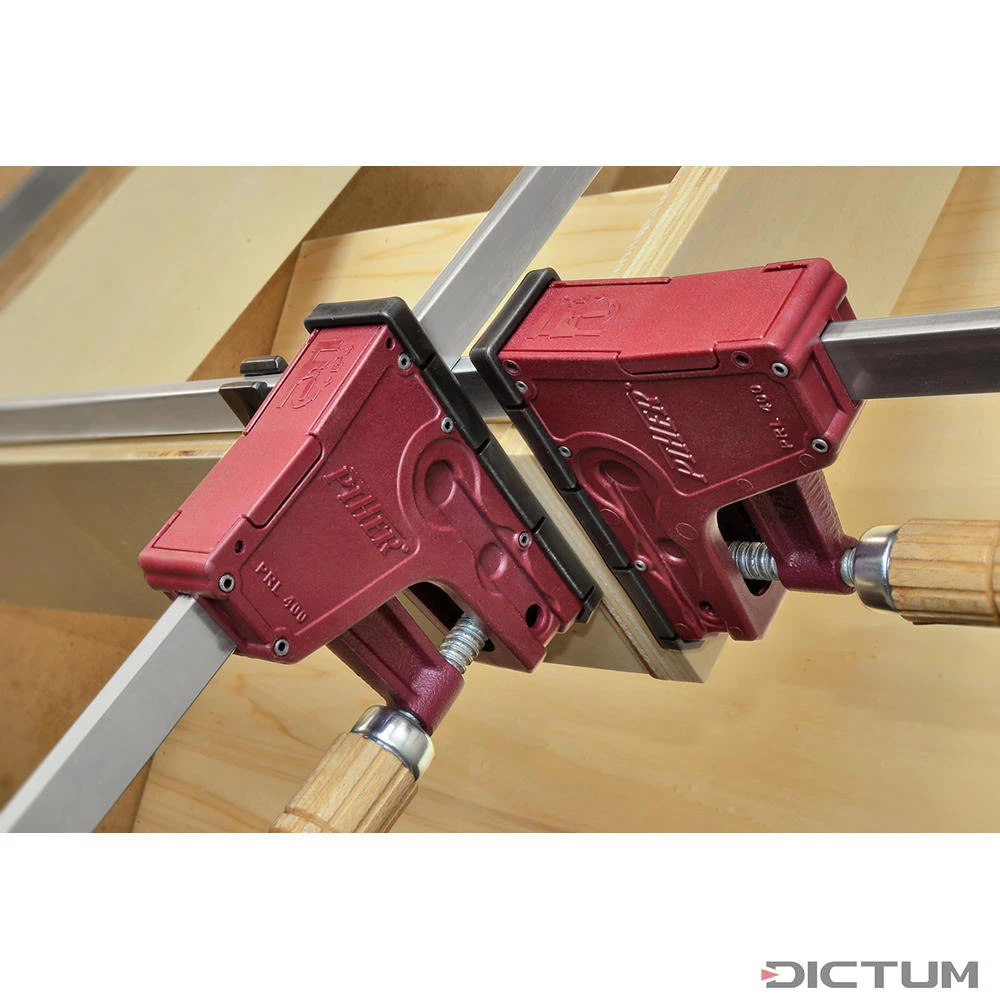 Serre-joint Parallèle Réversible Piher PRL 400, 85 X 600 Mm – Image 4