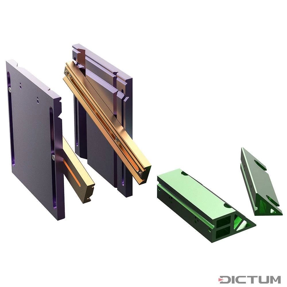 Kit De Mors De Serrage Bridge City DJ-3-J