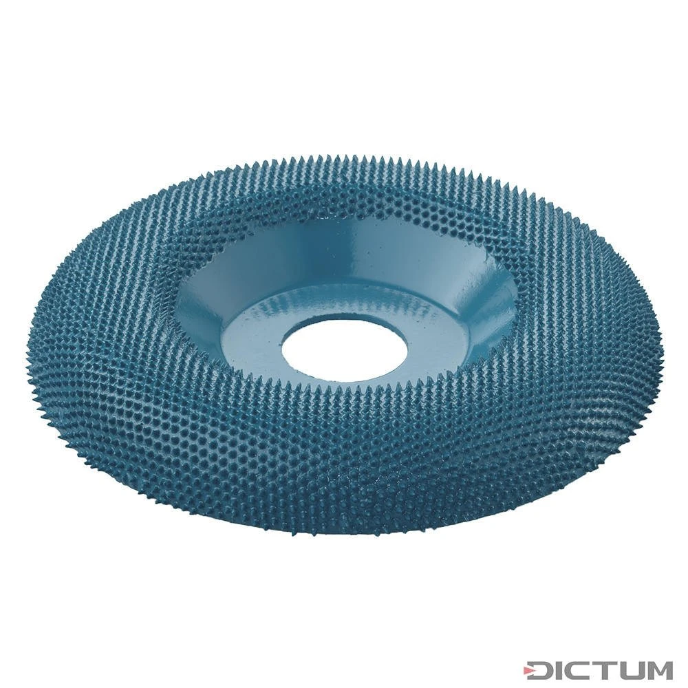 Disque à Râper Kutzall, Carbure De Tungstène, Ø 114 Mm, Rond, Extreme, G. Moyen