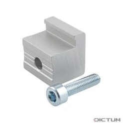 Raccord En Croix Pour Profilé En Aluminium 40 X 40 Mm