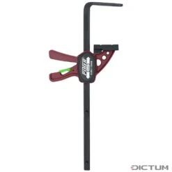 Serre-joint à Une Main Pour Rails De Guidage Piher, 230 Mm